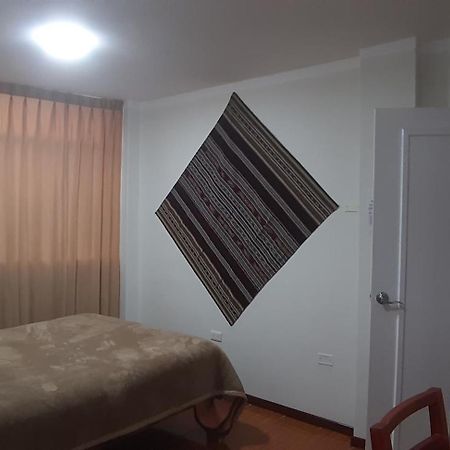 Urpi Wasi Backpackers Bed & Breakfast Puno Ngoại thất bức ảnh