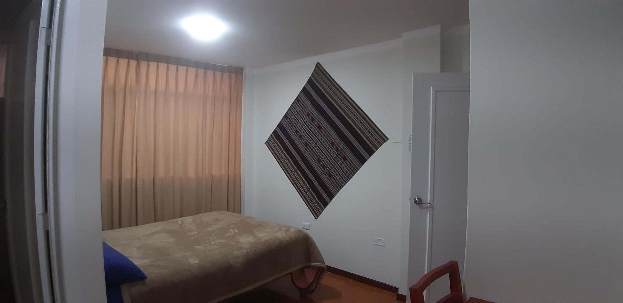 Urpi Wasi Backpackers Bed & Breakfast Puno Ngoại thất bức ảnh